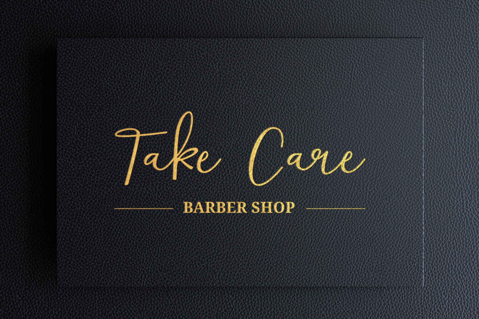 Take Care Barber Shop